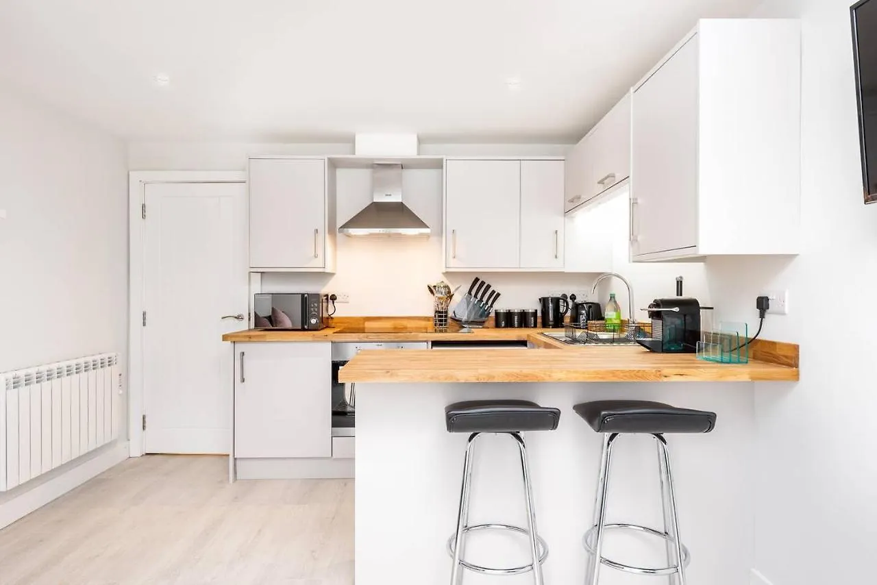 Granville House York Birleşik Krallık