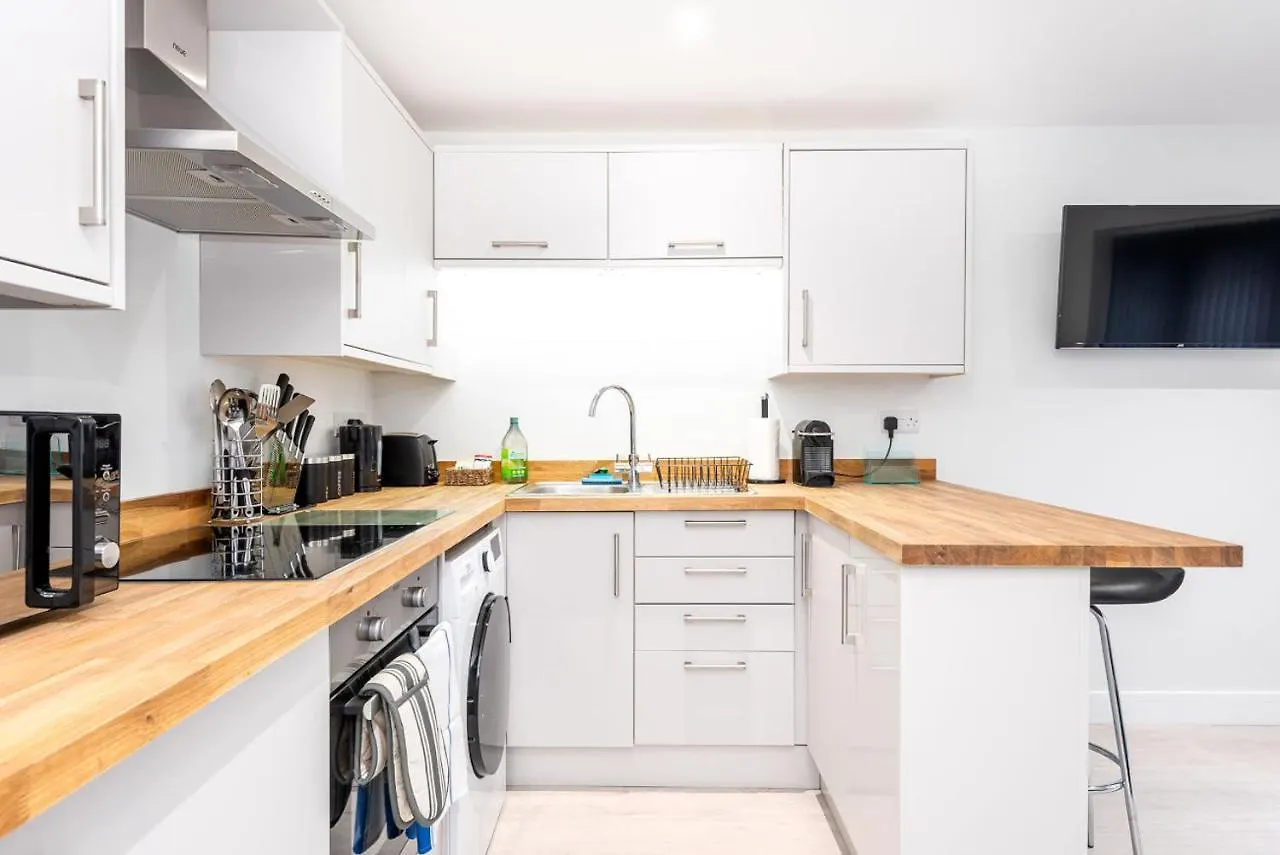 Daire Granville House York Birleşik Krallık