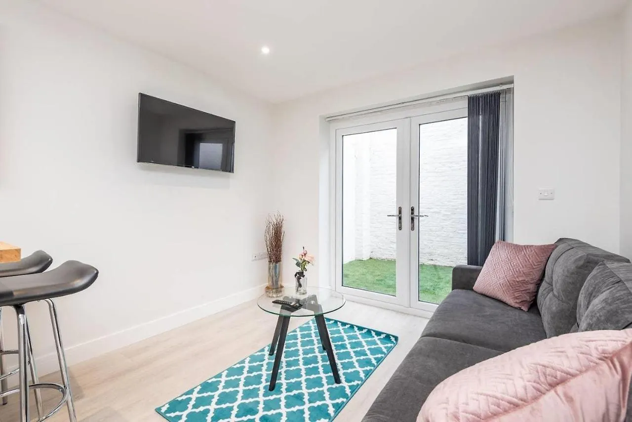 Daire Granville House York