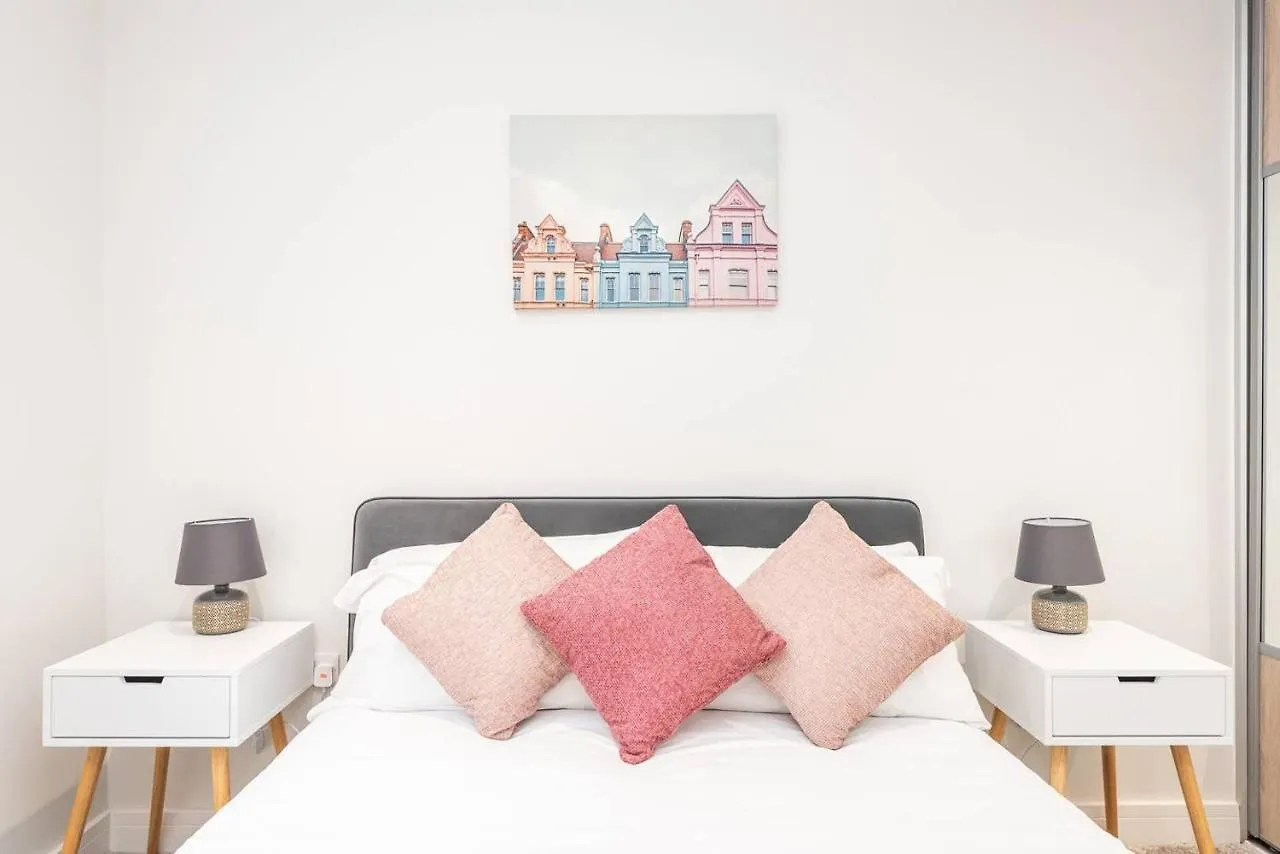 Daire Granville House York