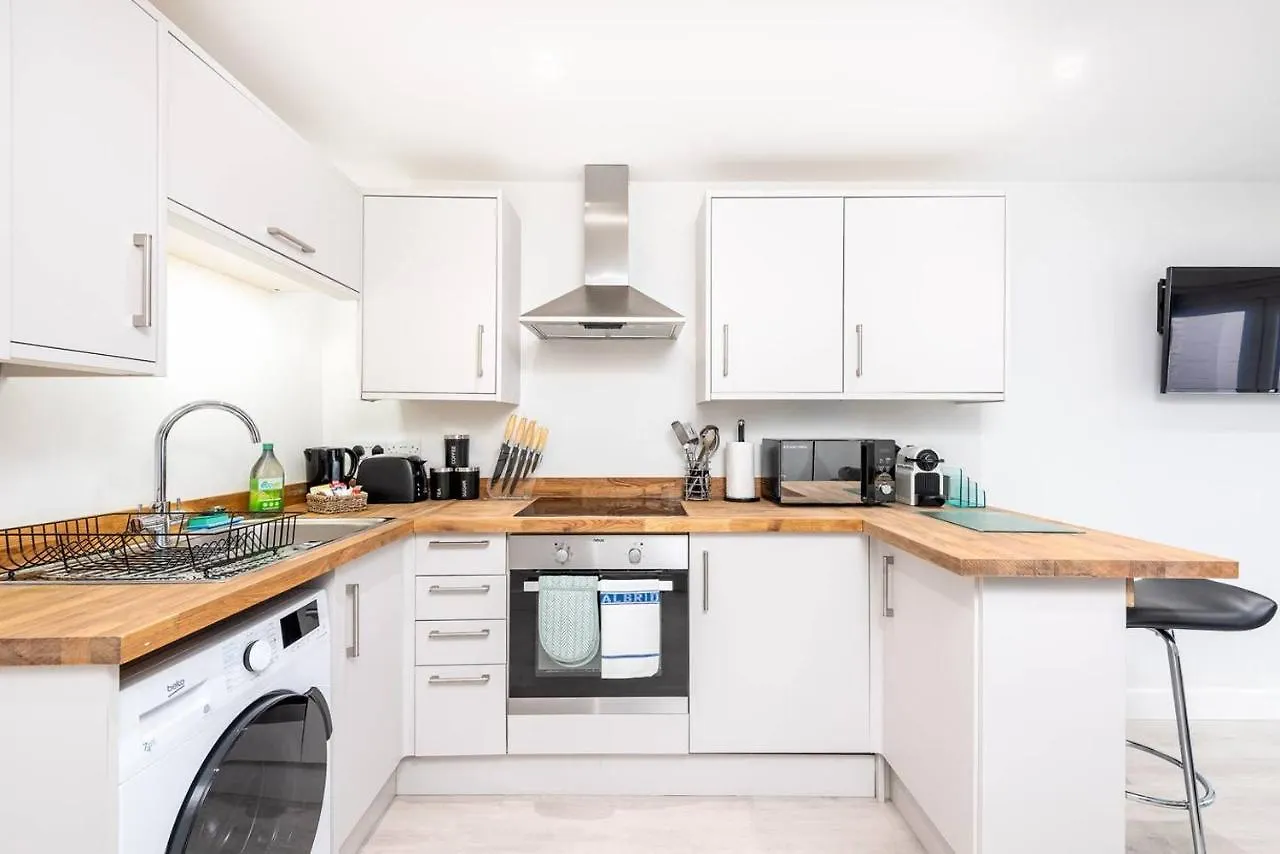 Granville House York Birleşik Krallık